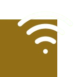 Fast Wi-fi <br> connection
